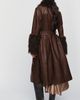Hutch Faux Leather and Faux Fur Jacket - 2