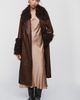 Hutch Faux Leather and Faux Fur Jacket - 4
