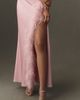 Hutch Feather Slip Dress - 4