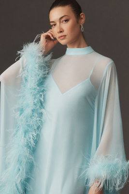 Hutch - Feathered Kaftan Hutch - Feathered Kaftan