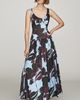 Hutch Fern Block-Print Maxi Dress - 1