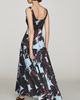 Hutch Fern Block-Print Maxi Dress - 3