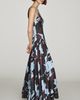 Hutch Fern Block-Print Maxi Dress - 4