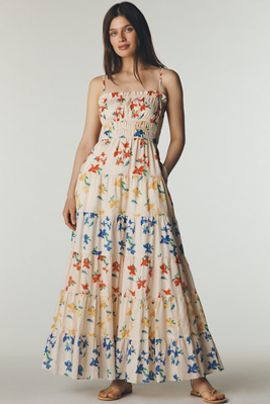 Hutch Flynn Maxi Dress