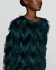 Hutch Fringed Chevron Dress - 2