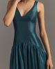 Hutch Gabriella V-Neck Drop-Waist Maxi Dress - 2