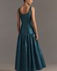 Hutch Gabriella V-Neck Drop-Waist Maxi Dress - 3