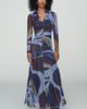 Hutch Gael Mesh Maxi Dress - 1