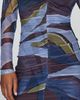 Hutch Gael Mesh Maxi Dress - 2