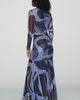 Hutch Gael Mesh Maxi Dress - 3