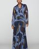 Hutch Gael Mesh Maxi Dress - 5