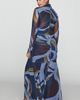 Hutch Gael Mesh Maxi Dress - 7