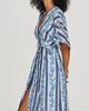 Hutch Gemma 100% Cotton Wrap Midi Dress - 3