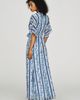 Hutch Gemma 100% Cotton Wrap Midi Dress - 4