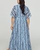Hutch Gemma 100% Cotton Wrap Midi Dress - 7