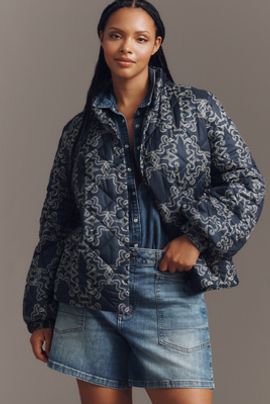 Hutch Griffith Plus Coat Jacket