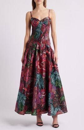 Hutch Hutch Lietta Gown