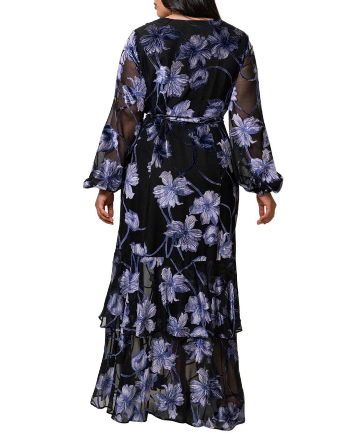 knee length dresses for ladies Hutch Lindie Coral Retro Geo Print Long Sleeve Dress – Stealing Underwear
