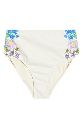 Hutch Hutch Rothy High Waist Bikini Bottoms