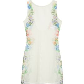 Hutch Hutch Shaylee Floral Cover-up Minidress
