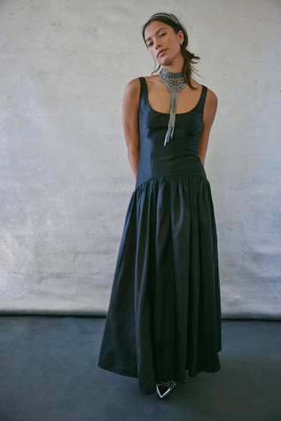 hutch ridge maxi dress Ridge Maxi Dress