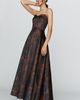 Hutch Judy Strapless Floral Dress - 1