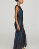 Hutch Julia Brushstroke Maxi Dress - 4