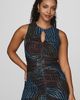 Hutch Julia Brushstroke Maxi Dress - 6