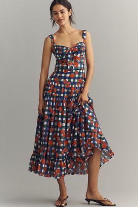 Hutch Klea Midi Dress