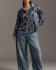 Hutch Kodie Long-Sleeve Silky Buttondown Blouse - 7