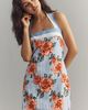 Hutch Maren Halter-Neck Mini Dress - 2