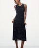 Hutch Oaklyn Sleeveless Embellished Slim Maxi Dress - 1