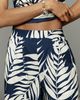 Hutch Palm Print Pants - 3