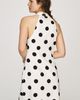 Hutch Polka Dot A-Line Dress - 2