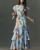 Hutch Rhetta Wrap Dress - 1