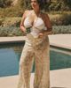Hutch Riviera Sequin Pants - 2