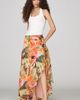 Hutch Ruffle Wrap Skirt - 1