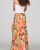 Hutch Ruffle Wrap Skirt - 4