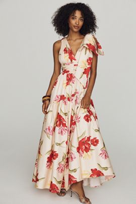 hutch strapless crystal bow tie midi dress Hutch Strapless Crystal Bow-Tie Midi Dress In White - 56% Off