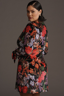 women's long sleeve spring dresses Long Sleeve Office White Shirt Dress Women Spring Black Turndown Neck –  Divahotcouture