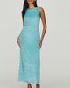 Hutch Sleeveless Fringe Maxi Dress - 1