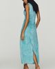 Hutch Sleeveless Fringe Maxi Dress - 3
