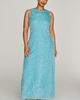 Hutch Sleeveless Fringe Maxi Dress - 5