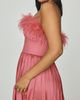 Hutch Strapless Midi Dress - 2