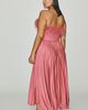 Hutch Strapless Midi Dress - 3