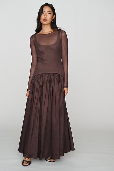 Hutch Susanne Maxi Dress