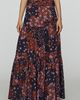 Hutch Teigan 100% Cotton Pleated Skirt - 2