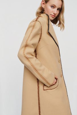 Hutch Treva Coat Jacket