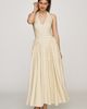Hutch V-Neck Drop-Waist Dress - 1