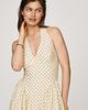 Hutch V-Neck Drop-Waist Dress - 3